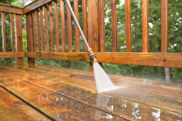 Common Surfaces That Benefit from Pressure Cleaning